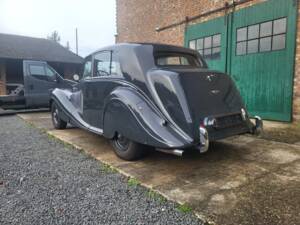 Image 27/27 of Bentley Mark VI Mulliner (1949)