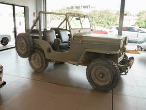 Bild 3/16 von Willys-Viasa CJ-3B (1971)