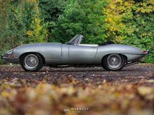 Bild 3/69 von Jaguar E-Type 3.8 Flat Floor (1961)