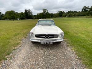 Bild 9/37 von Mercedes-Benz 230 SL (1964)