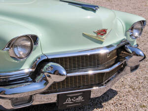 Immagine 9/40 di Cadillac 62 Convertible (1956)