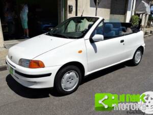 Imagen 1/10 de FIAT Punto 85 16V (1999)