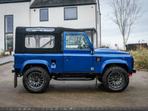 Bild 5/50 von Land Rover 90 (1985)