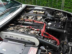 Bild 52/55 von Lamborghini Jarama 400 GT (2+2) (1972)