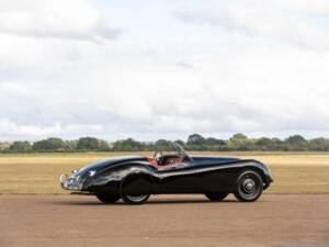 Imagen 8/32 de Jaguar XK 120 OTS (1950)