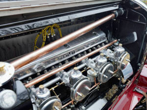 Bild 14/50 von Bentley Speed Eight (1947)