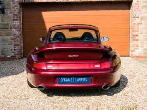 Image 55/57 of Porsche 911 Turbo (1995)