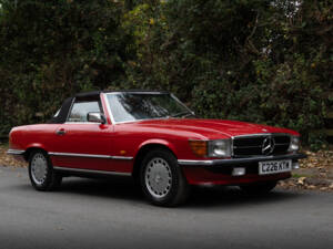 Image 1/16 of Mercedes-Benz 420 SL (1986)