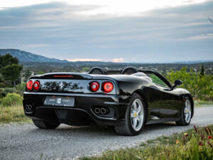 Bild 49/49 von Ferrari 360 Spider (2001)