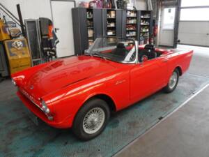 Image 1/50 de Sunbeam Alpine Mk II (1962)