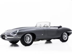 Bild 1/32 von Jaguar Type E 3.8 (1961)