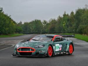Image 1/25 de Aston Martin DBRS9 (2006)