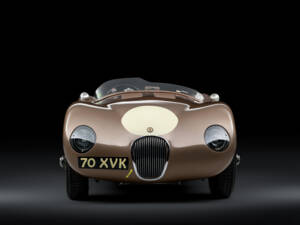 Bild 3/17 von Jaguar XK 120 C (C-Type) (1952)