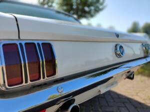 Bild 7/7 von Ford Mustang 289 (1965)