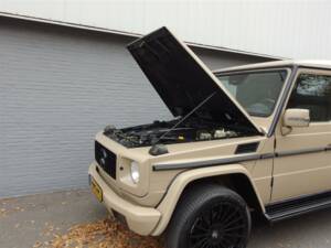 Bild 68/99 von Mercedes-Benz G 500 (lang) (2003)