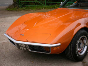 Imagen 7/29 de Chevrolet Corvette Stingray (1972)