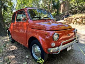 Image 2/7 de FIAT 500 L (1971)