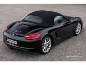 Afbeelding 18/36 van Porsche Boxster (2013)