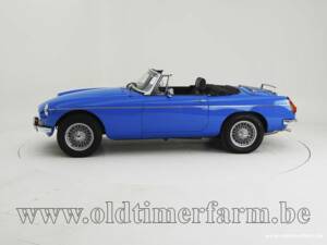 Imagen 8/15 de MG MGB (1980)