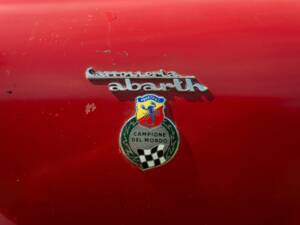 Immagine 45/50 di Abarth Fiat 1000 OT (1965)