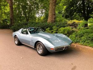 Image 18/50 of Chevrolet Corvette Stingray (1972)