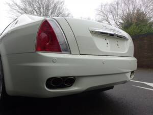 Imagen 15/99 de Maserati Quattroporte 4.2 (2007)