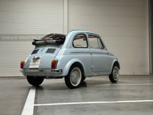 Image 6/102 of FIAT 500 D (1963)