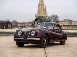 Bild 5/50 von Jaguar XK 120 SE FHC (1952)