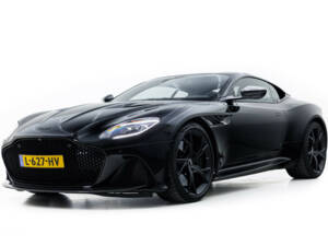 Afbeelding 1/39 van Aston Martin DBS Superleggera (2019)