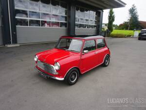 Immagine 1/92 di Morris Mini Cooper 1000 (1969)