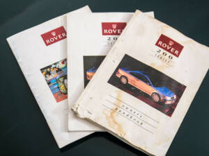 Bild 44/50 von Rover 216 (1996)