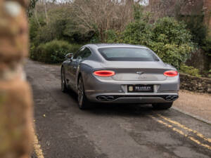 Imagen 11/24 de Bentley Continental GT V8 (2022)