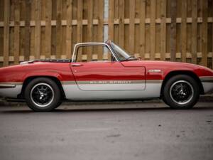 Image 4/8 of Lotus Elan S4 (1971)