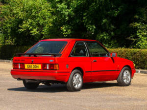 Image 28/50 of Ford Escort IV XR3i (1989)