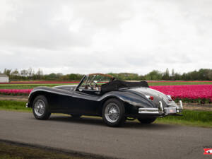 Afbeelding 5/47 van Jaguar XK 140 DHC (1956)