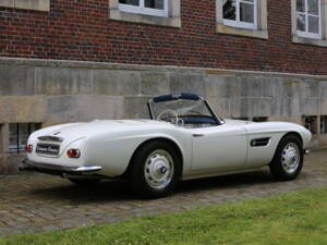 Image 29/51 of BMW 507 (1957)