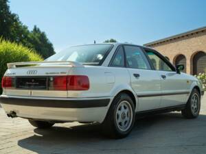 Bild 14/50 von Audi 80 - 2.0E quattro (1992)