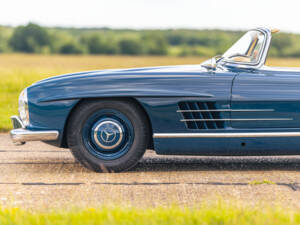 Immagine 46/50 di Mercedes-Benz 300 SL Roadster (1958)