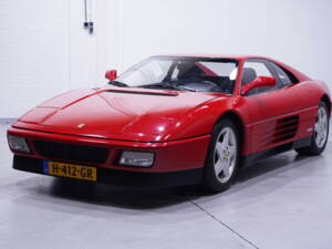 Image 3/8 of Ferrari 348 TB (1989)
