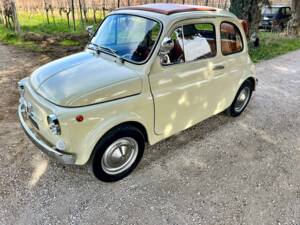 Imagen 28/73 de FIAT 500 F (1971)