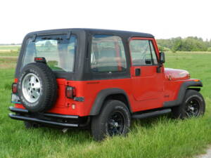 Image 31/58 of Jeep Wrangler 2.5L (1994)