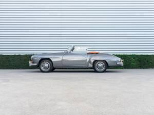 Image 15/38 de Mercedes-Benz 190 SL (1956)