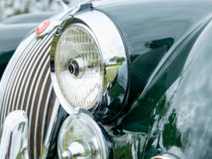 Image 8/100 de Jaguar XK 150 FHC (1960)