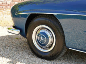 Immagine 21/50 di Mercedes-Benz 190 SL (1960)