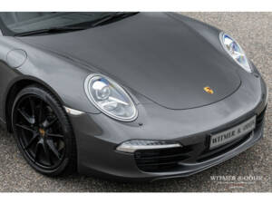 Imagen 27/31 de Porsche 911 Carrera (2012)