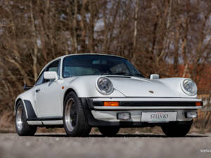 Image 8/46 of Porsche 911 Turbo 3.3 (1980)