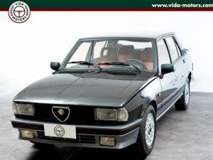Afbeelding 1/34 van Alfa Romeo Giulietta 2.0 Turbodelta (1984)