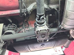 Image 29/35 of Alfa Romeo Giulietta Spider (1960)
