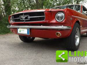 Bild 9/10 von Ford Mustang 289 (1965)