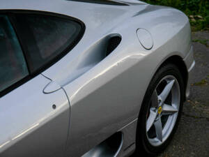 Image 38/39 de Ferrari 360 Modena (2001)